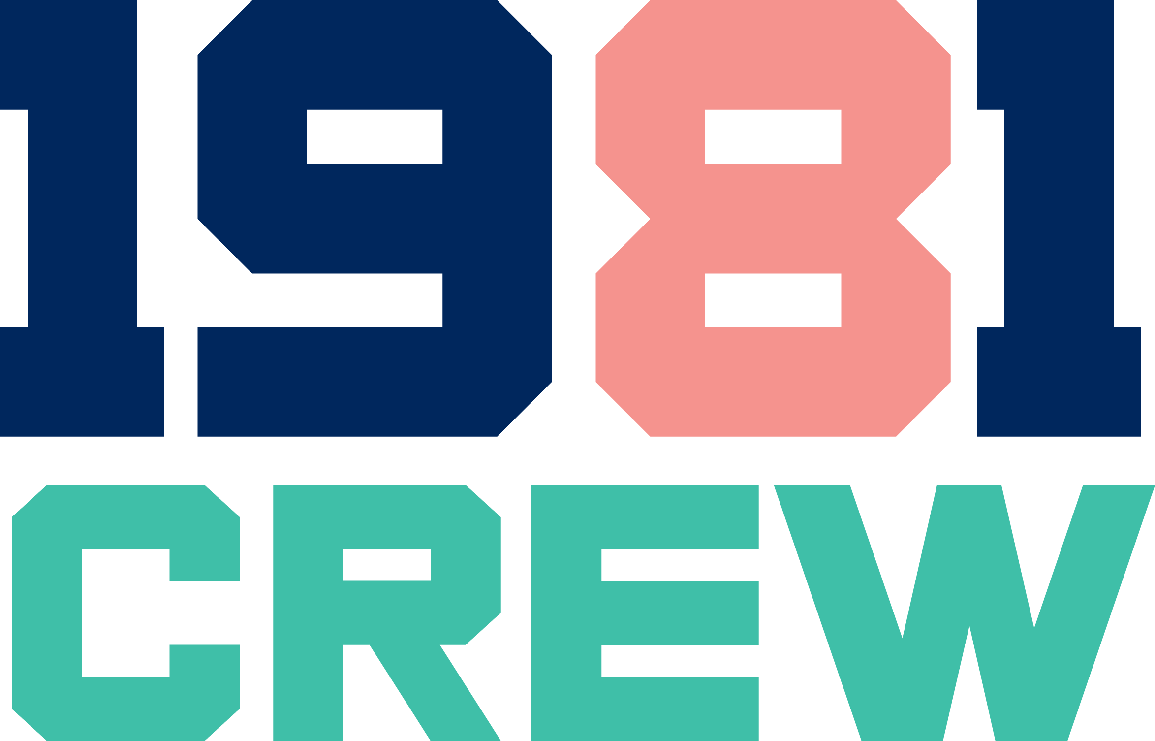 New 1981 Logo