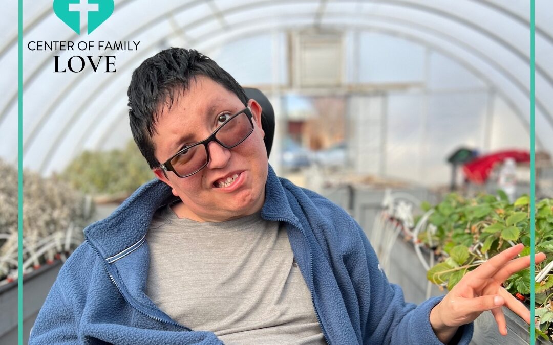 Finding Meaningful Employment in Oklahoma Through Center of Family Love