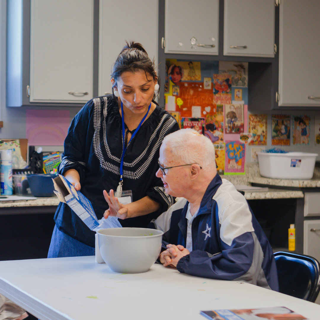 Adults with intellectual and developmental disabilities are employed significantly less than the general U.S. population.