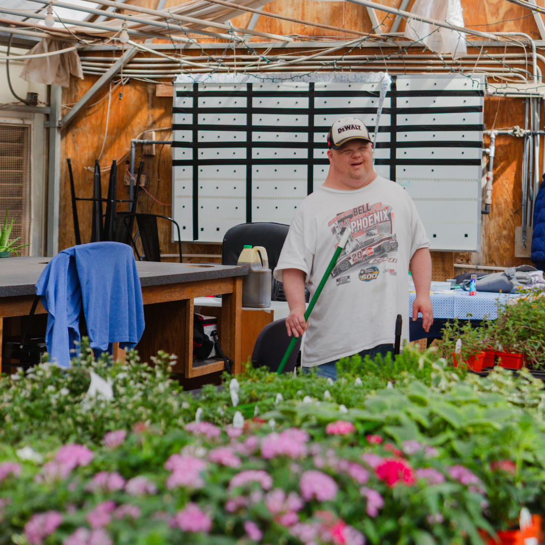 Adults with intellectual and developmental disabilities are employed significantly less than the general U.S. population.